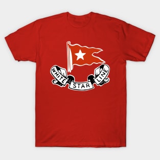 White Star Line T-Shirt